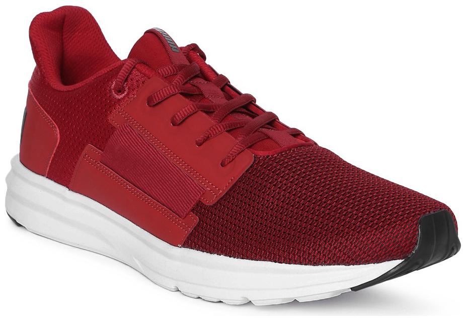 

Puma Men Enzo Street Knit Idp Running Shoes