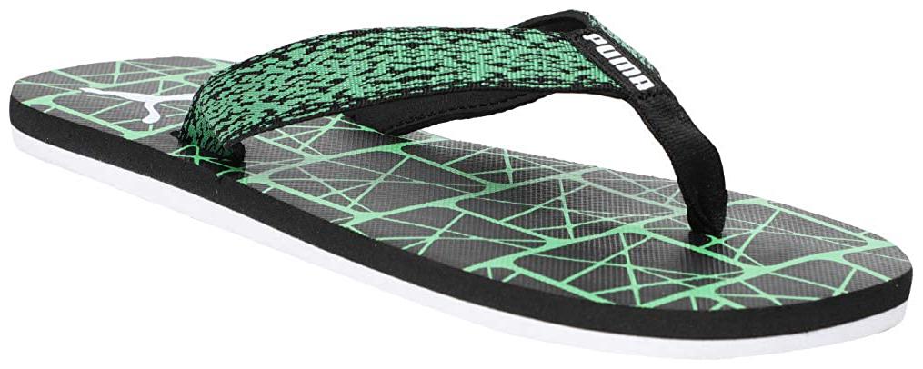 

Puma Men Green Flip-Flops - 1 Pair
