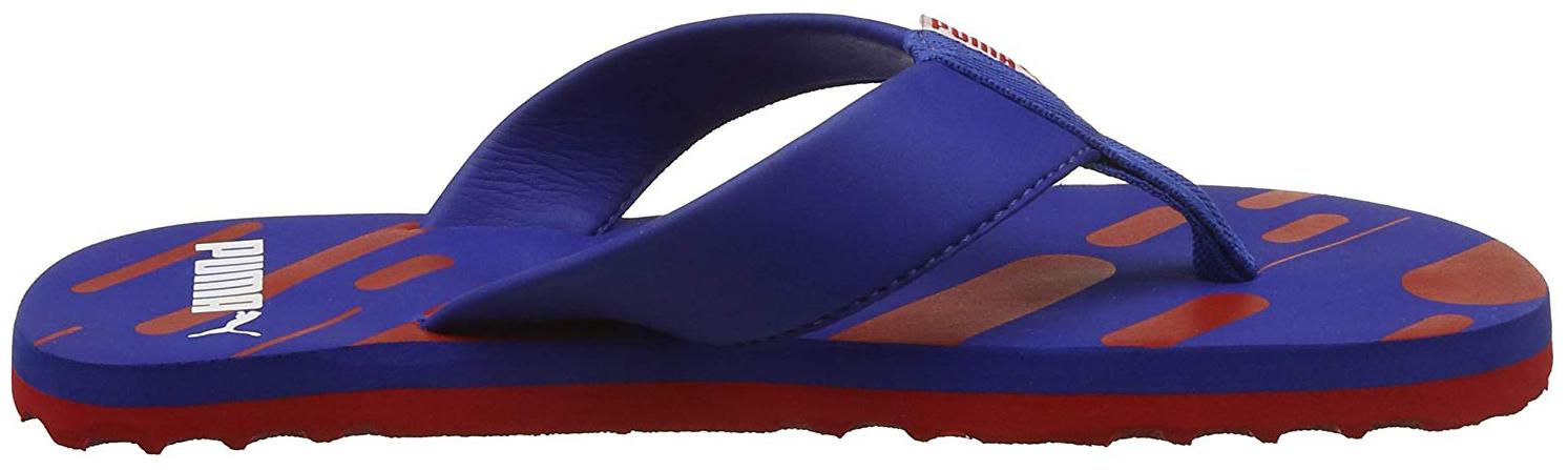 

Puma Men Blue Flip-Flops - 1 Pair