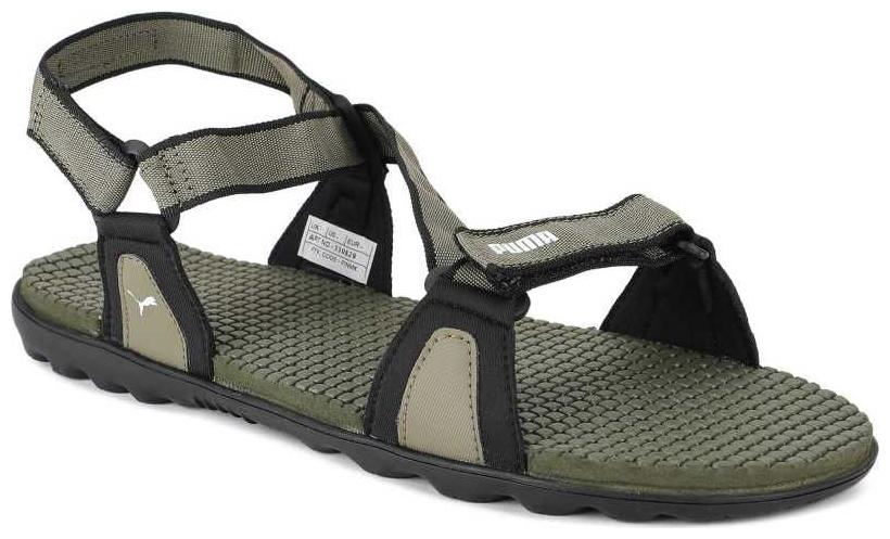 

Puma Men Green Floaters