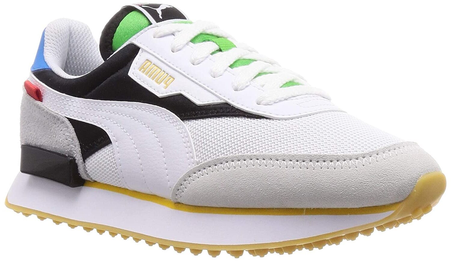 

Puma Future Rider WH Men Multi-Color Sneakers
