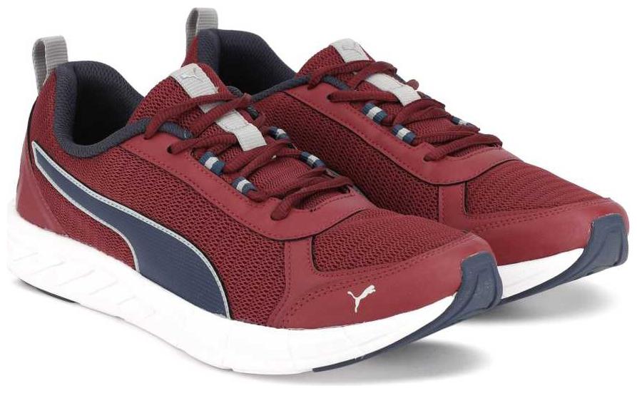 

Puma Men Galactic IDP Running Shoes ( Maroon )