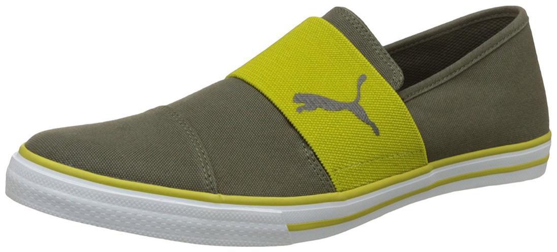 

Puma Smash Velcro Men Green Sneakers