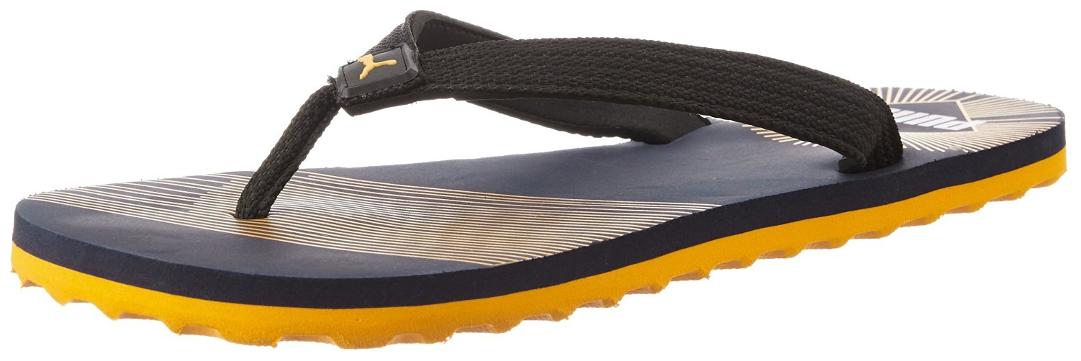 

Puma Men Grey Flip Flops