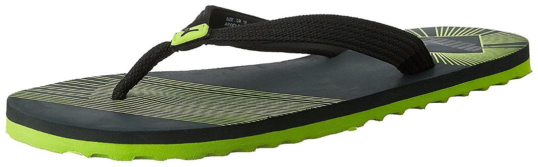 

Puma Men Grey Flip Flops