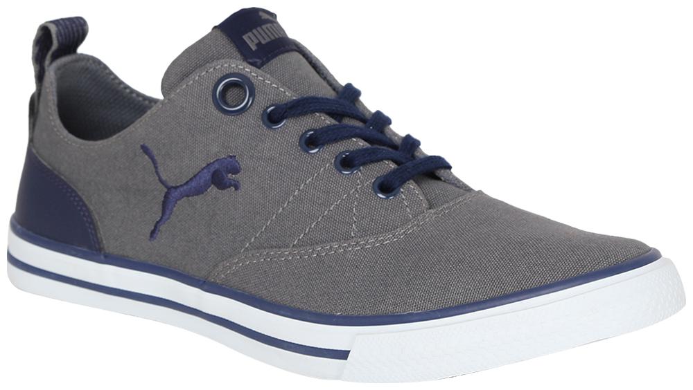 

Puma Slyde NU IDP Men Grey Sneakers