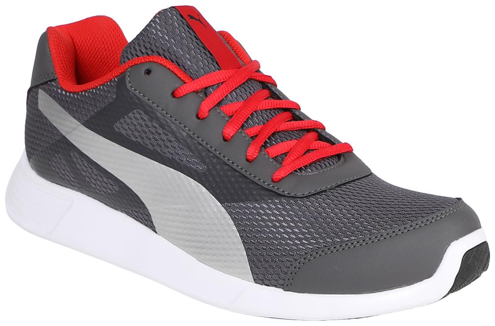 

Puma Men Trenzo IDP Training Gym Shoes ( Grey )