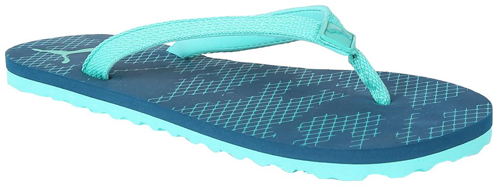 

Puma Men Green Flip Flops