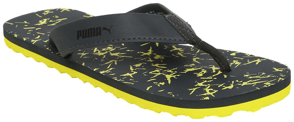 

Puma Men Grey Flip Flops