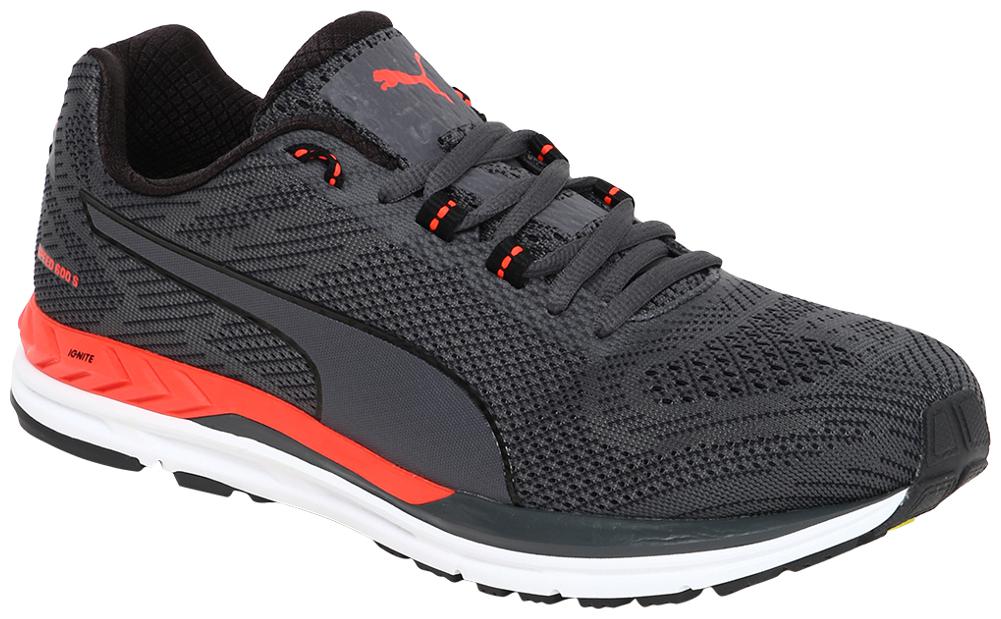 

Puma Men Speed 600 S IGNITE Running Shoes ( Grey )