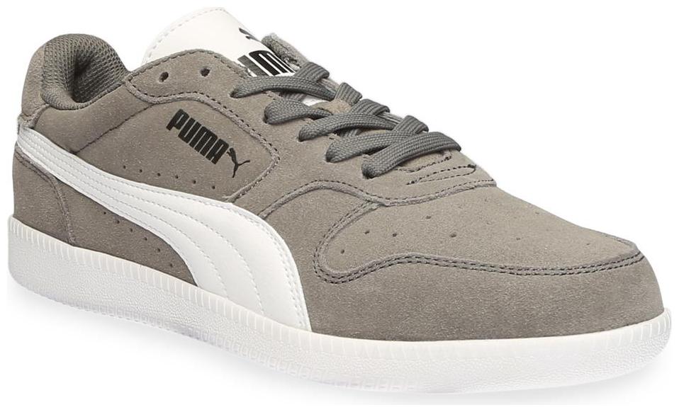 

Puma Icra Trainer SD Men Grey Sneakers