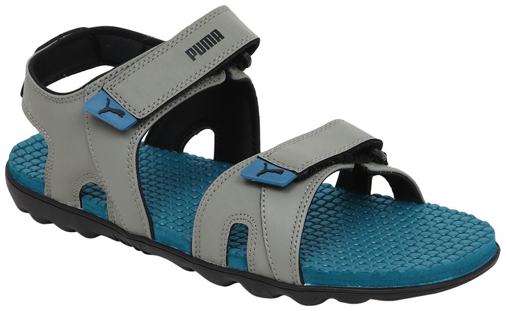 

Puma Men s Taurus IDP Grey Floaters
