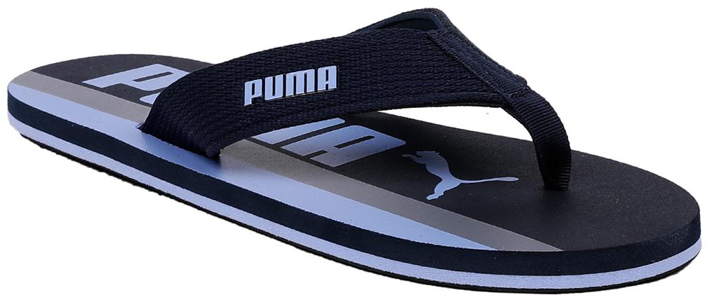 

Puma Men Grey Flip Flops
