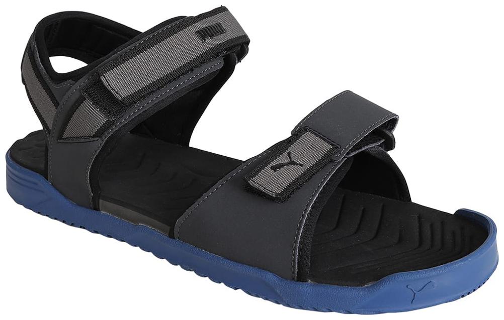 

Puma Men Grey Floaters