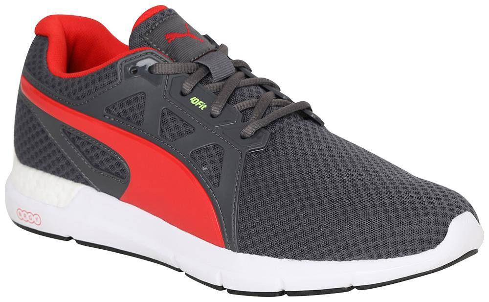 

Puma Men Grey Sport Shoes