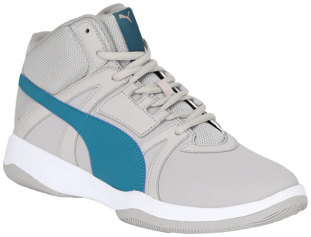 

Puma Rebound Street Evo SL IDP Men Grey Sneakers
