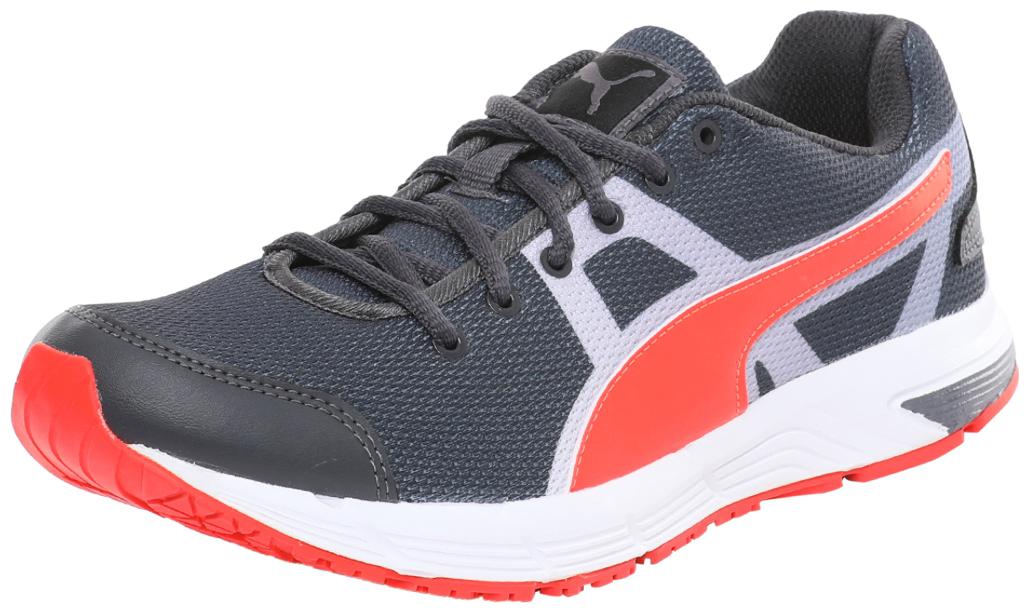 

Puma Men Hermes IDP Grey Running Shoes
