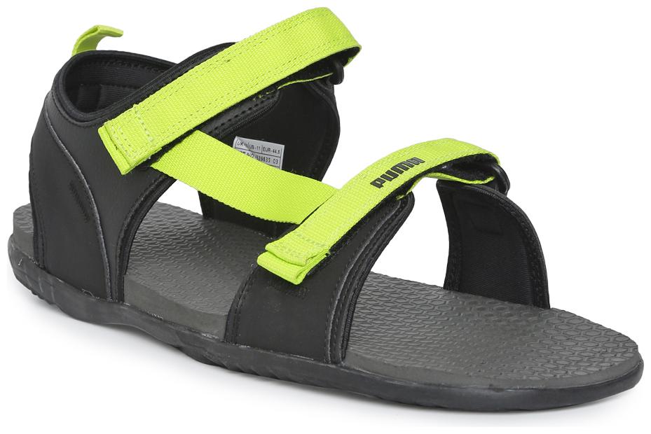 

Puma Men Green Floaters