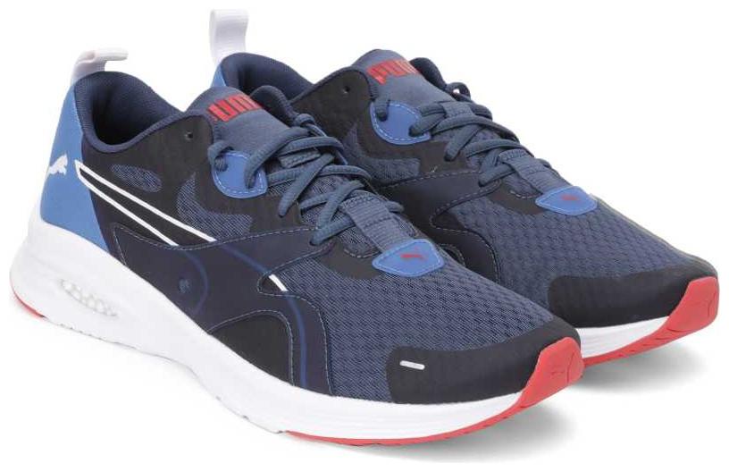 

Puma Men Hybrid Fuego Running Shoes ( Blue )