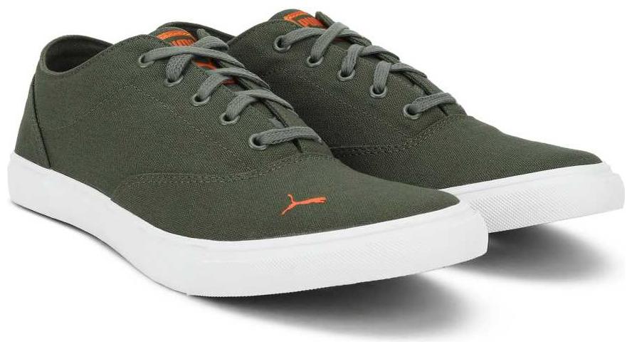 

Puma Icon IDP Men Green Sneakers