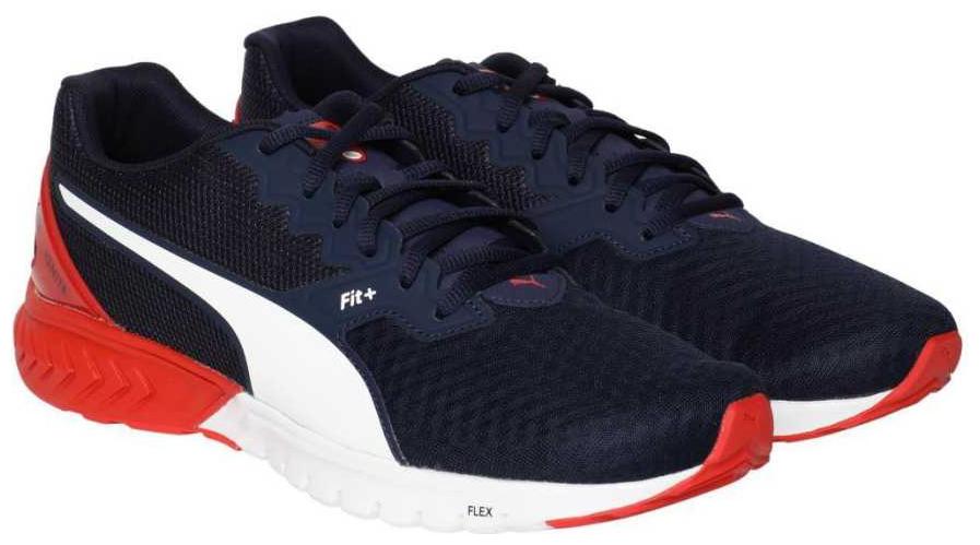 

Puma Men IGNITE Stride Running Shoes ( Navy Blue )