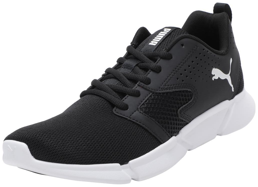 

Puma Men INTERFLEX Modern Running Shoes ( Black )