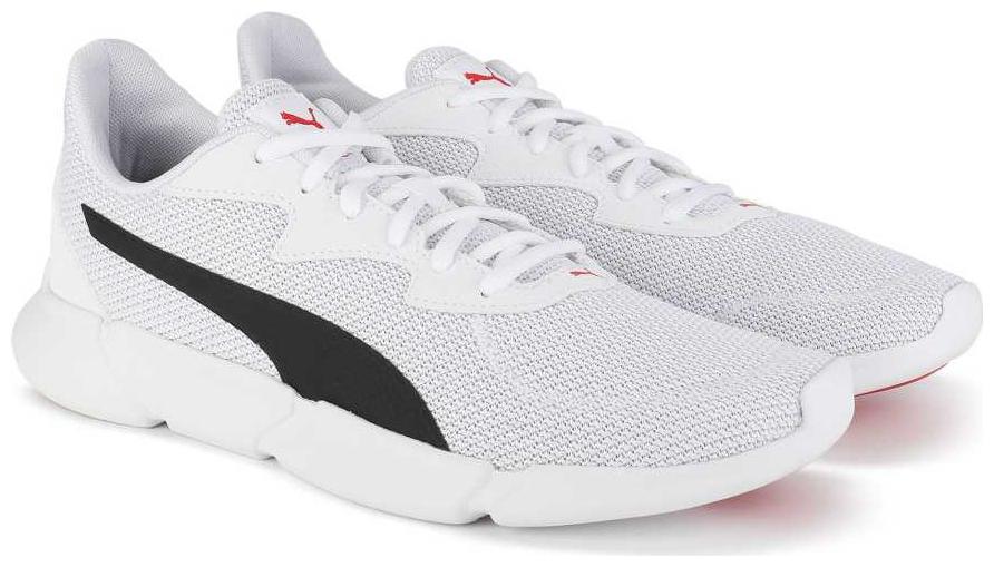 

Puma Men INTERFLEX Running Shoes ( White )