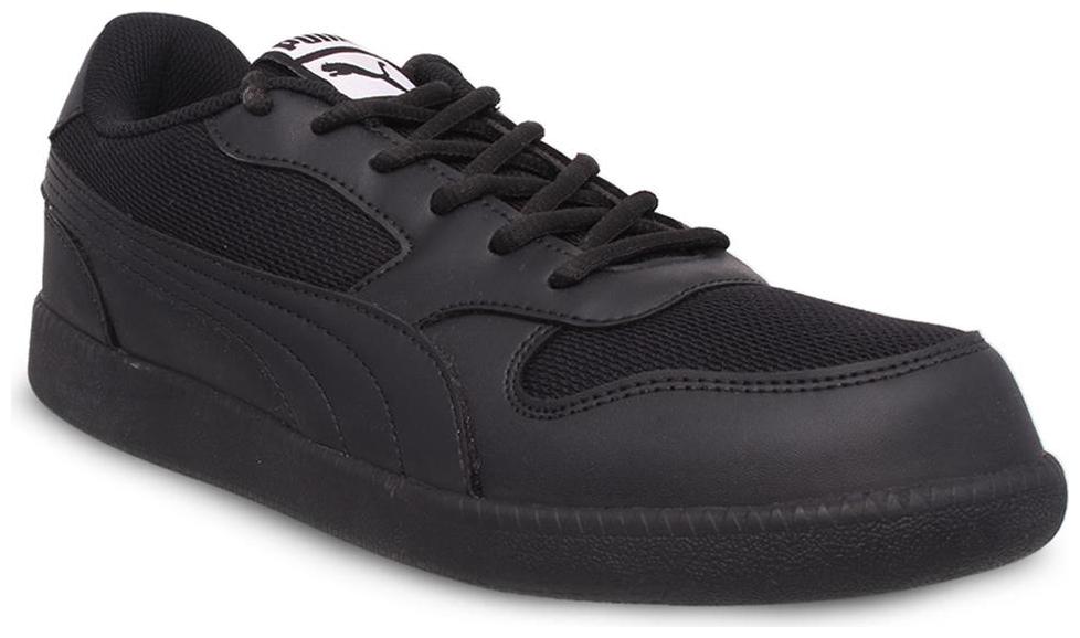 

Puma Kent IDP Men Black Classic Sneakers - 190599