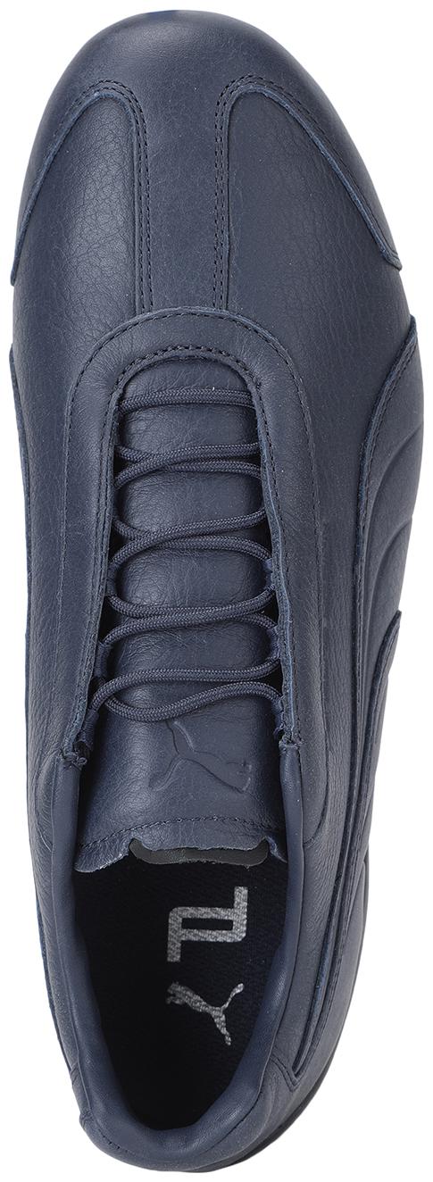 

Puma Porsche Design Speedcat Leather Men s Motorsport Shoes Men Blue Classic Sneakers - 306579