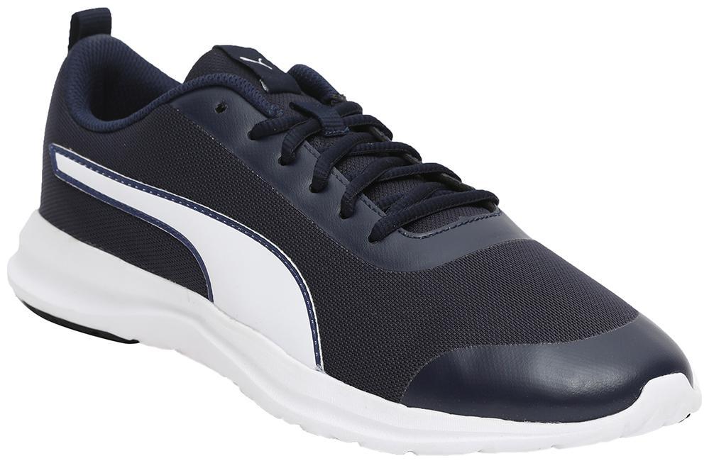 

Puma Men Lite Pro IDP Running Shoes ( Blue )
