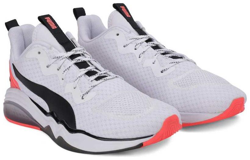 

Puma Men LQDCELL Tension Running Shoes ( White )