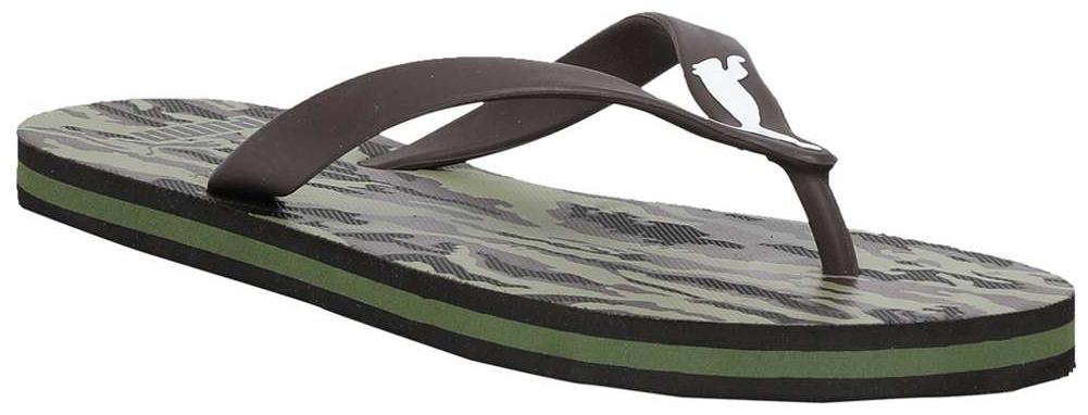 

Puma Luca IDP Olive Slippers