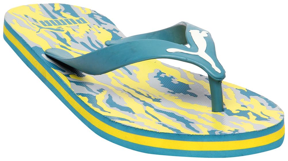

Puma Men s Luca IDP Blue Flipflops