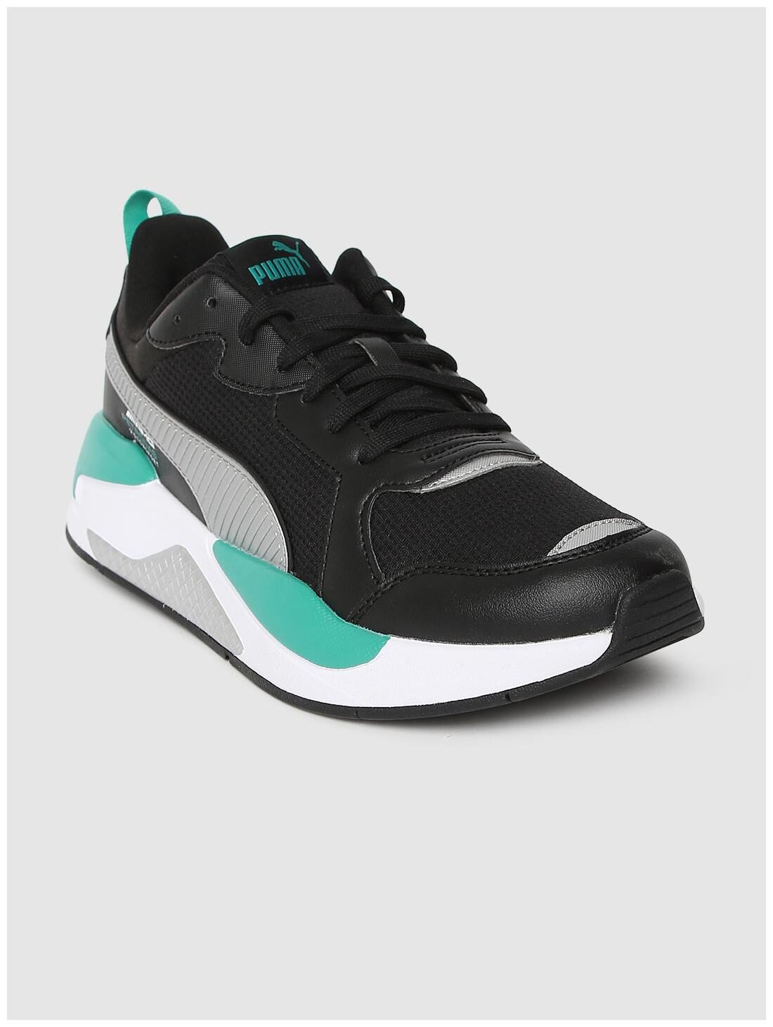 

Puma Men Black Sneakers