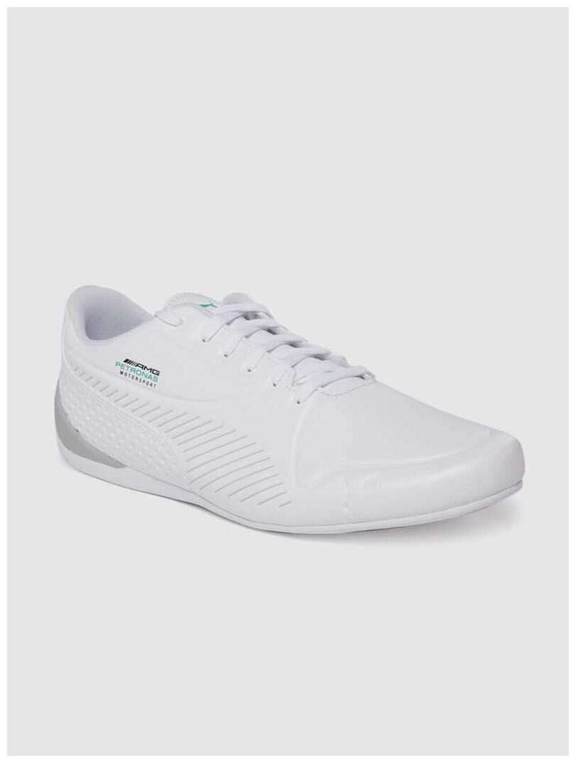 

Puma Men White Athleisure Sneakers - 30638104