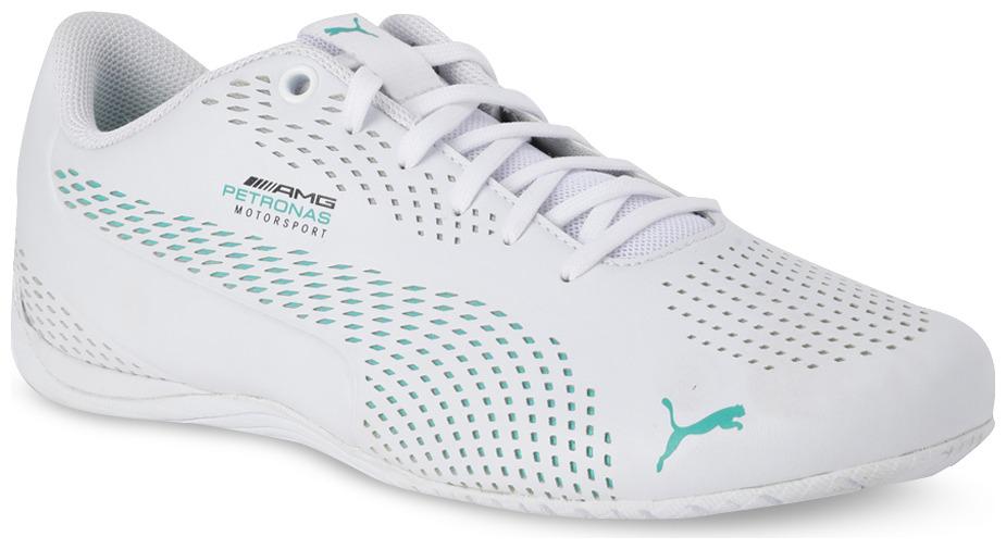 

Puma Men White Sneakers