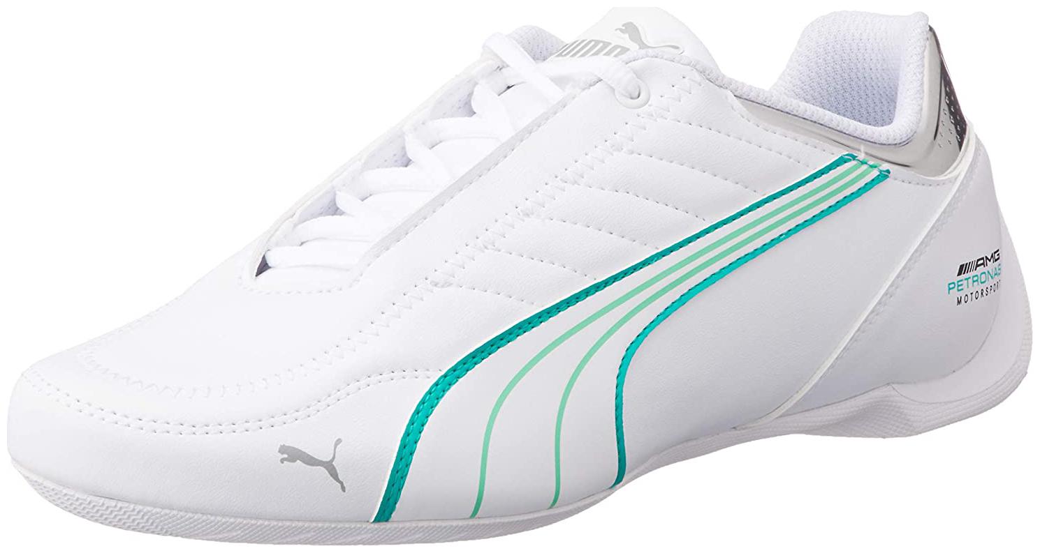 

Puma Men White Sneakers