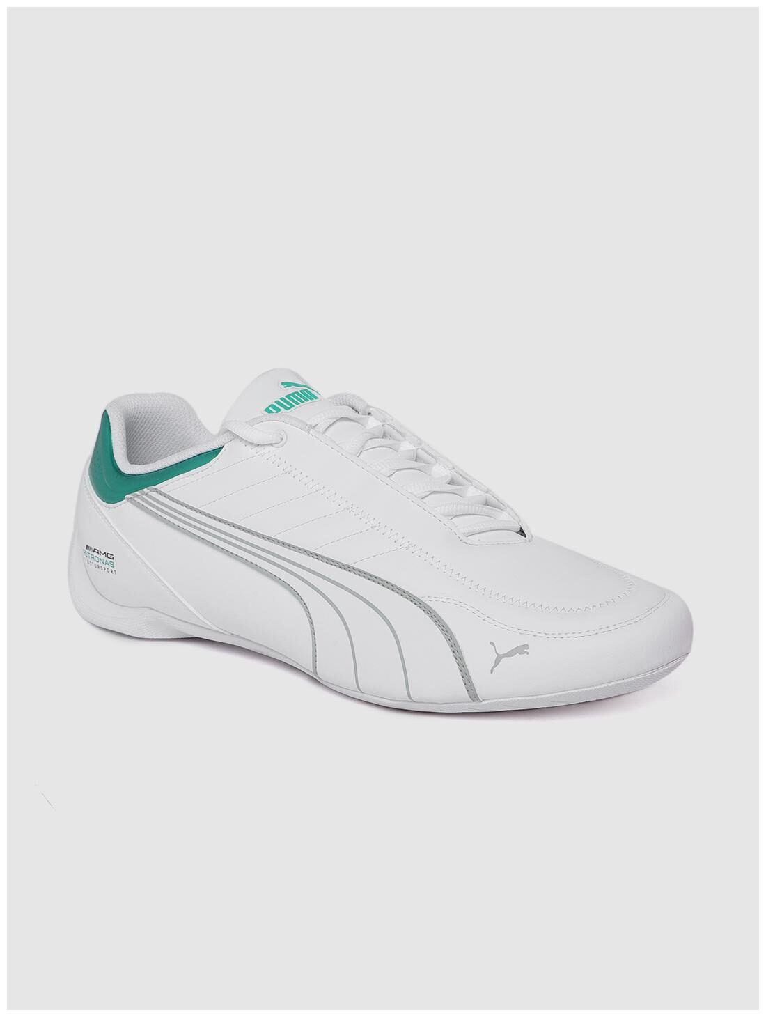 

Puma Men White Sneakers