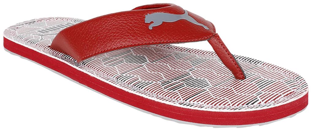 

Puma Men s Turin II NL Red Flipflops
