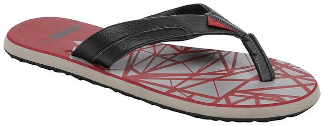 Puma Outdoor Slippers For Men ( Red )