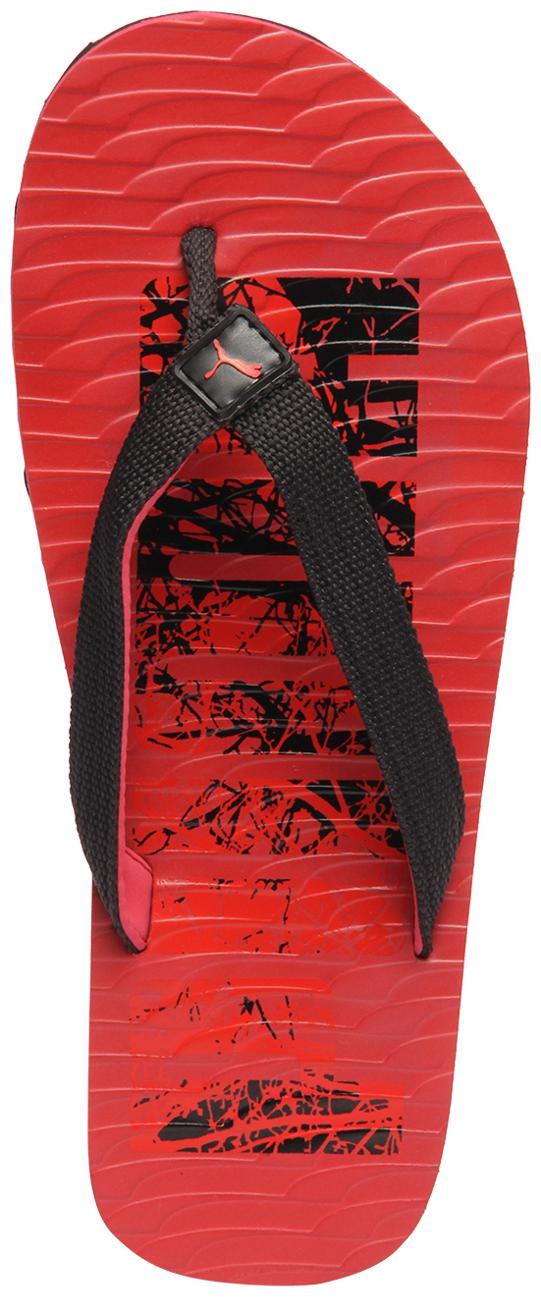 

Puma Men Miami Fashion DP Black Slipper