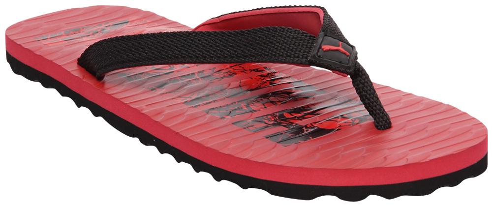 

Puma Men Miami Fashion DP Black Slipper