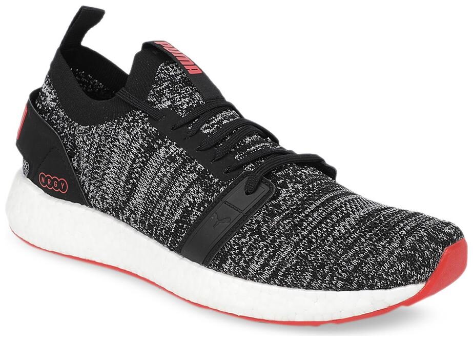 

Puma Men Running Shoes ( Black )