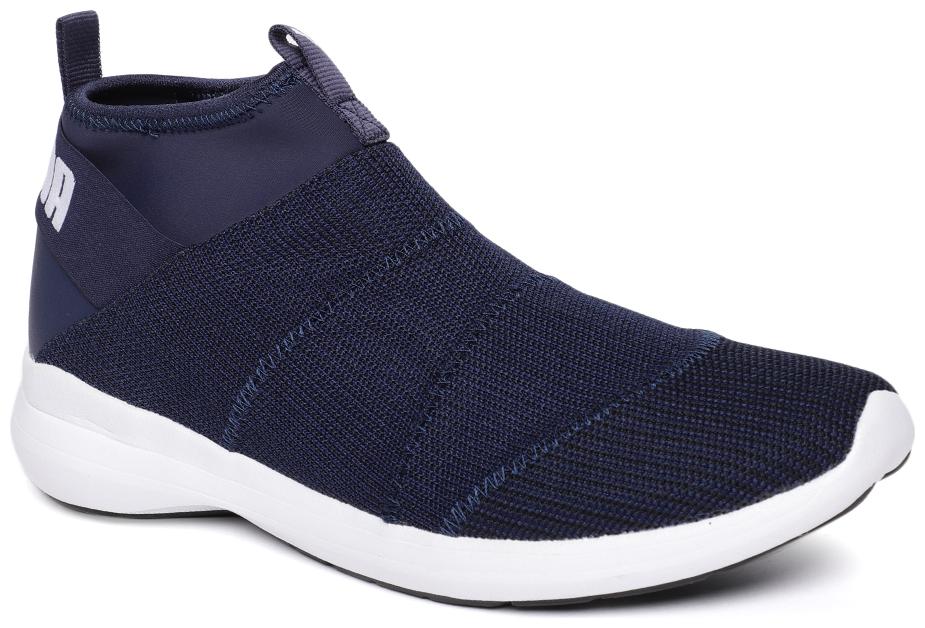 

Puma Men Mono knit X IDP Running Shoes ( Navy Blue )