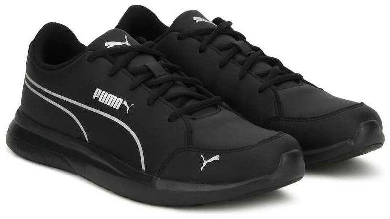 

Puma Men Running Shoes ( Black )