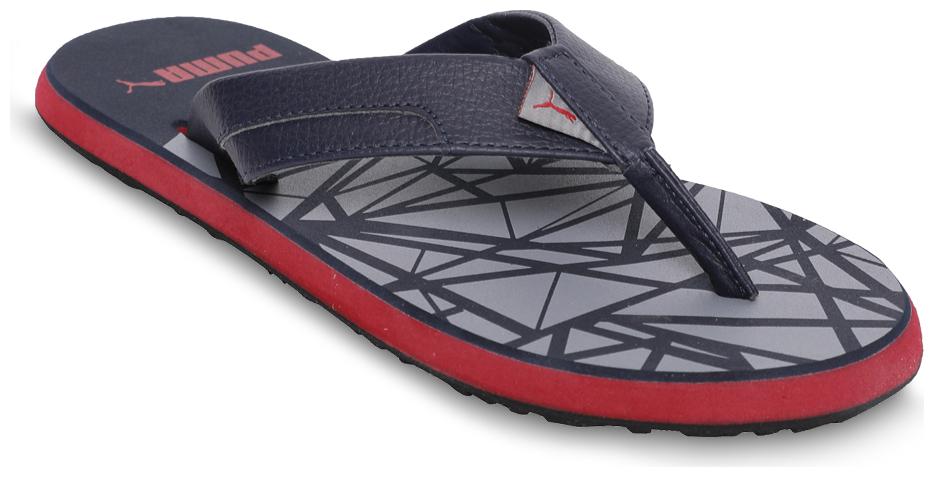 

Puma Men Navy Blue Flip Flops