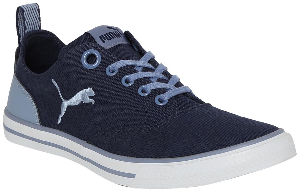 

Puma Slyde NU IDP Men Blue Sneakers