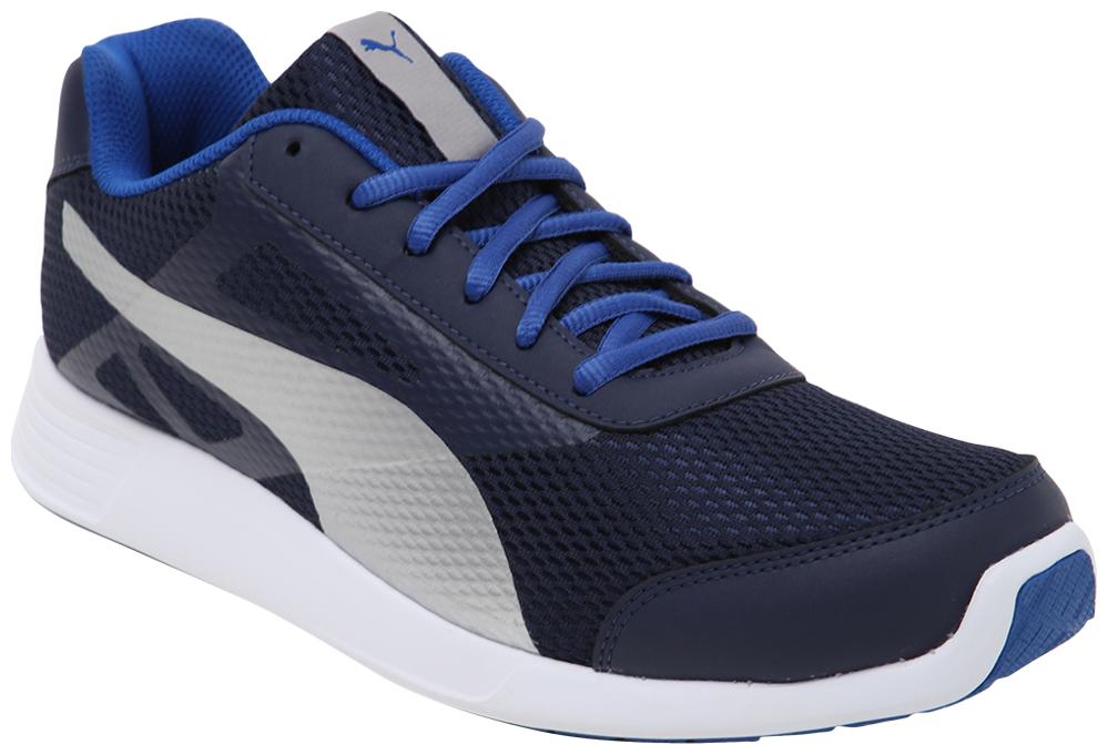 

Puma Men Navy Blue Sport Shoes