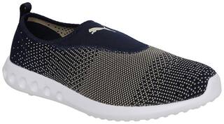 Puma Carson 2 Slip-On IDP Walking Shoes For Men (Blue )