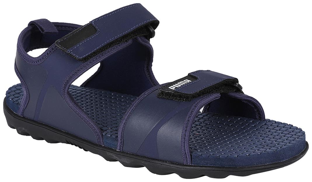 

Puma Men s Silicis NU IDP Blue Floaters